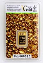 2,5g - Goud (Zonder Minimumprijs)