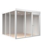 Qube Pip 270x270cm, Ophalen of Verzenden, Nieuw in verpakking