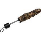 Benson Compacte mini-paraplu - luipaardprint - Ø 90 cm -..., Sieraden, Tassen en Uiterlijk, Overige Accessoires, Ophalen of Verzenden