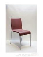Vitra .03 stapelbare 4 poot stoel, kruk baliestoel gebruikt, Stoel, Overige plaatsen, Gebruikt, Ophalen of Verzenden