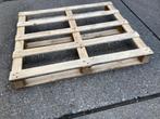 blokpallets 100x120 cm partij eenmalige houten pallets, Zakelijke goederen