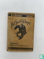 Dick Bos - Het geval Kleyn - 1941 (strips), Eén stripboek, Verzenden, Gelezen, Mazure, Alfred.