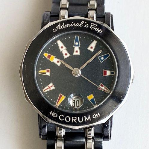 Corum - Admirals Cup - 39.130.30 V585 - Dames - 2010-2020, Sieraden, Tassen en Uiterlijk, Horloges | Heren