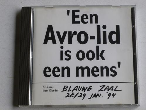 Van Merwijk goes De Blauwe Zaal (gesigneerd ), Cd's en Dvd's, Cd's | Humor en Cabaret, Verzenden
