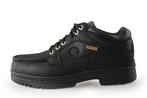 Timberland Veterschoenen in maat 41½ Zwart | 10% extra, Verzenden, Zo goed als nieuw, Veterschoenen, Timberland