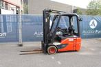 Veiling: Heftruck Linde E18-02 Elektrisch 1800kg 4m 2018, Zakelijke goederen, Machines en Bouw | Heftrucks en Intern transport