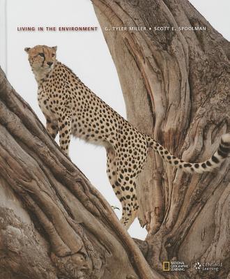 Living in the Environment 9781133940135, Boeken, Wetenschap, Zo goed als nieuw, Verzenden
