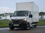 Renault Master | Zakelijke Lease v.a. €555.91 pm, Automaat, Gebruikt, Euro 6, Renault