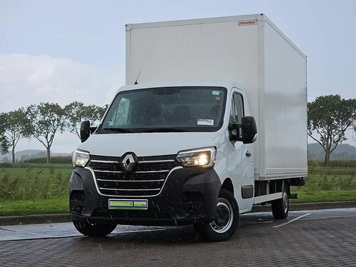 Renault Master | Zakelijke Lease v.a. €555.91 pm, Auto's, Bestelauto's, Lease, Automaat, Financial lease, Diesel, Wit, Renault