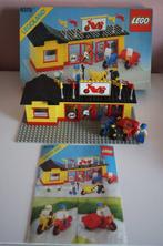 Lego Set - 6373 - Legoland, Classic Town - 6373 Motorcycle, Nieuw