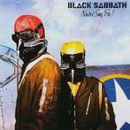 cd - Black Sabbath - Never Say Die!, Zo goed als nieuw, Verzenden