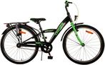 Volare Thombike Kinderfiets - Jongens - 24 inch - Zwart, Fietsen en Brommers, Fietsen | Kinderfietsjes, Verzenden, Nieuw