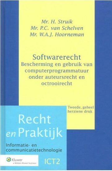Recht en Praktijk - ICT 2 - Softwarerecht | 9789013059458, Boeken, Studieboeken en Cursussen, Verzenden