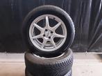 Renault Captur velgen met nette winterbanden, Auto-onderdelen, Banden en Velgen, Ophalen, Gebruikt, 16 inch, Banden en Velgen