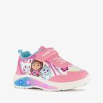 Gabby meisjes sneakers met lichtjes pastelroze maat 30, Verzenden, Nieuw