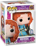 Funko Pop! - Disney Princess Ultimate Princess S3 Merida, Verzamelen, Verzenden, Nieuw