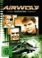 Airwolf - Season 1 [3 DVDs] von Donald P. Bellisario  DVD, Zo goed als nieuw, Verzenden