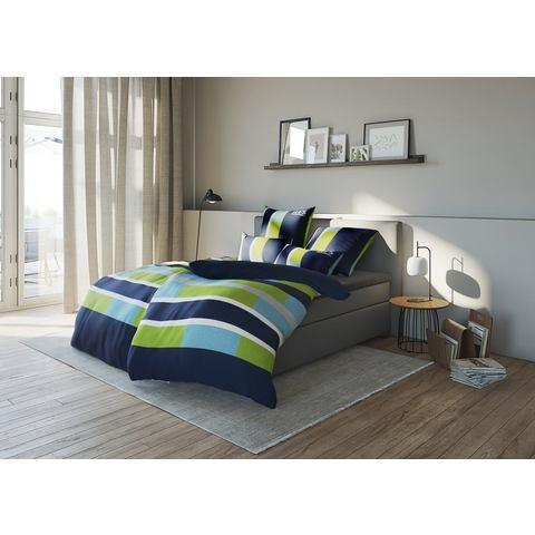 H.I.S Overtrekset Etienne in mt. 135x200 of 155x220 cm, Huis en Inrichting, Slaapkamer | Beddengoed, Nieuw, Verzenden