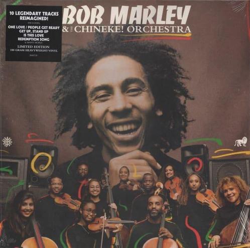 Bob Marley & The Chineke! Orchestra – Bob Marley & The ..., Cd's en Dvd's, Vinyl | Pop, Verzenden