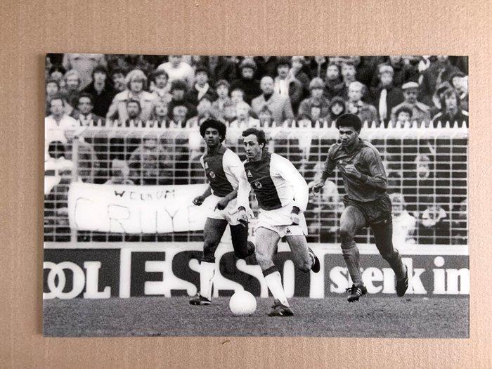 AFC Ajax - Nederlandse voetbal competitie - Johan Cruijff -, Verzamelen, Overige Verzamelen