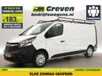Opel Vivaro 1.6 CDTI L2H1 Airco Cruise Navi PDC Trekh €183pm, Wit, Nieuw, Opel, Handgeschakeld