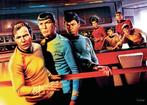 Posters - Poster Star Trek - Horizontaal, Verzamelen, Verzenden, Zo goed als nieuw