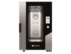 Hendi Hetelucht Stoomoven | Touch | 11 x GN 1/1 | Elektrisch, Zakelijke goederen, Horeca | Keukenapparatuur, Ophalen of Verzenden