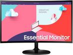 27 Samsung S36C Curved/FHD/HDMI/VGA/VA (Monitoren), Ophalen of Verzenden, Nieuw