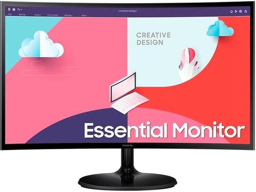 27 Samsung S36C Curved/FHD/HDMI/VGA/VA (Monitoren), Computers en Software, Monitoren, Nieuw, Ophalen of Verzenden