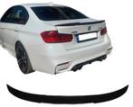 Achterspoiler | BMW | 3-serie 12-15 4d sed. F30 / 3-serie 15, Auto-onderdelen, Verzenden, Nieuw, BMW