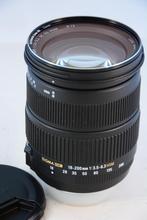Sigma 18-200mm f/3.5-6.3 DC OS HSM Nikon SUPER STAAT, Ophalen of Verzenden, Zo goed als nieuw, Standaardlens, Zoom