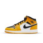 -9% Nike  Nike Air jordan 1 mid taxi (gs)  maat 39, Verzenden, Nieuw, Geel