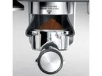 Sage The Barista Express Zilver, Witgoed en Apparatuur, Koffiezetapparaten, Verzenden, Zo goed als nieuw