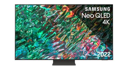 Samsung 50QN92B - 50 inch QLED 4K Ultra HD 120 Hz Smart TV, Audio, Tv en Foto, Televisies, 100 cm of meer, Smart TV, 120 Hz, 4k (UHD)