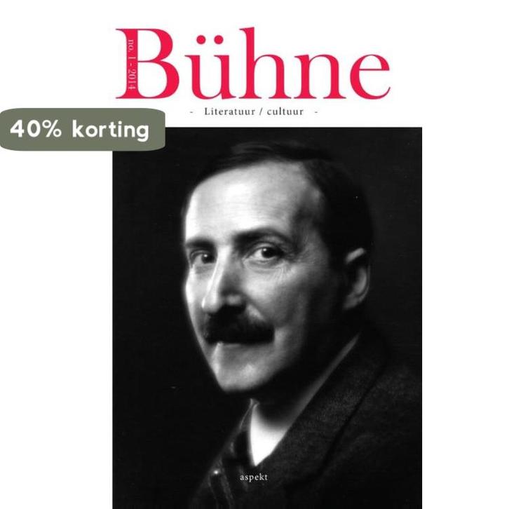 Buhne 9789461535900, Boeken, Literatuur, Zo goed als nieuw, Verzenden