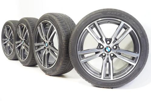 BMW 2 serie F45 Active & Gran Tourer 18 inch M Velgen 486 +, Auto-onderdelen, Banden en Velgen, Velg(en), Gebruikt, 18 inch, Winterbanden