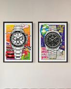 Louis Michel Krüger - Daytona‘s Speedwatch (3D - Artwork), Antiek en Kunst