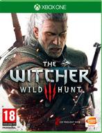 The Witcher 3: Wild Hunt [Xbox One], Spelcomputers en Games, Ophalen of Verzenden, Nieuw