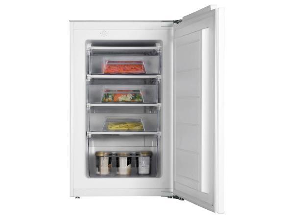 Veiling - Amica EGS 16163  Inbouw-vrieskast, Witgoed en Apparatuur, Vriezers en Diepvrieskisten, Gebruikt