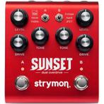 Strymon Sunset Dual Overdrive, Muziek en Instrumenten, Effecten, Verzenden, Nieuw