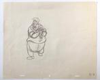 Goofy Mechanic (1952) Walt Disney Eerste productietekening -, Boeken, Nieuw
