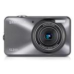 Samsung ST45 Digitale Compact Camera - Zilver, Verzenden, Zo goed als nieuw