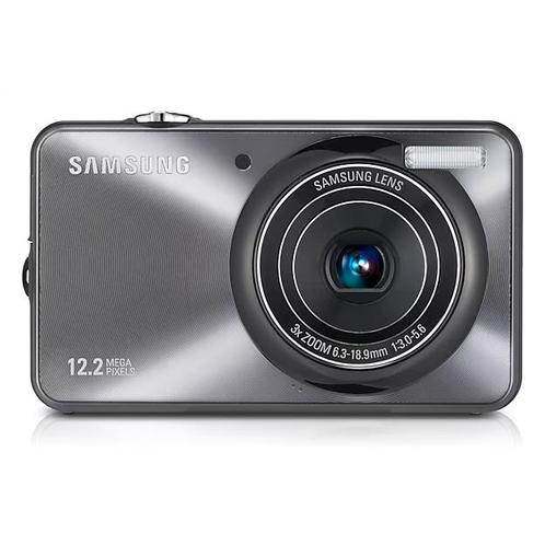 Samsung ST45 Digitale Compact Camera - Zilver, Audio, Tv en Foto, Fotocamera's Digitaal, Zo goed als nieuw, Verzenden