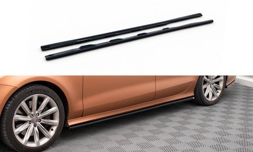 Side skirts Diffuser voor Audi A7 4G, Auto diversen, Tuning en Styling, Ophalen of Verzenden