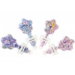 40 x Haarborstel zeemeermin, Nieuw