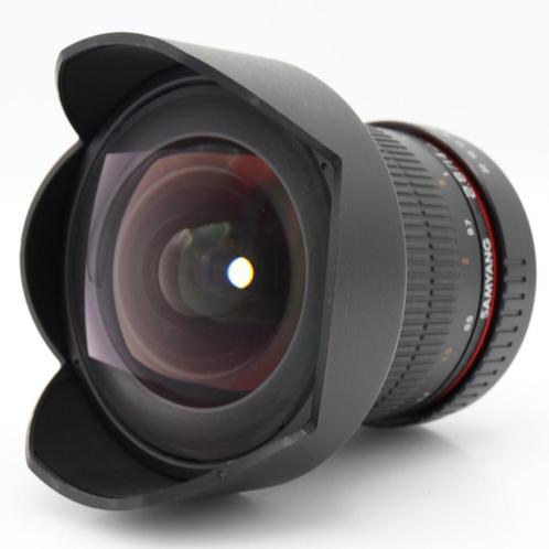 Samyang 14mm F/2.8 IF ED UMC Canon EF | Tweedehands, Audio, Tv en Foto, Fotocamera's Digitaal, Gebruikt, Overige Merken, Verzenden