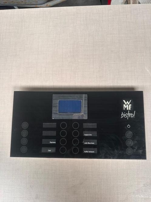 Display WMF Bistro koffie, Witgoed en Apparatuur, Koffiezetapparaten, Zo goed als nieuw, Ophalen of Verzenden