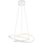 LED Hanglamp - Hangverlichting - Trion Corcy - 27W -, Huis en Inrichting, Lampen | Hanglampen, Ophalen of Verzenden, Nieuw, Metaal