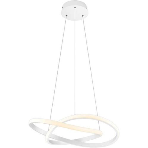 LED Hanglamp - Hangverlichting - Trion Corcy - 27W -, Huis en Inrichting, Lampen | Hanglampen, Nieuw, Metaal, Ophalen of Verzenden