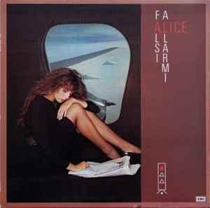 LP gebruikt - Alice - Falsi Allarmi, Cd's en Dvd's, Vinyl | Pop, Zo goed als nieuw, Verzenden
